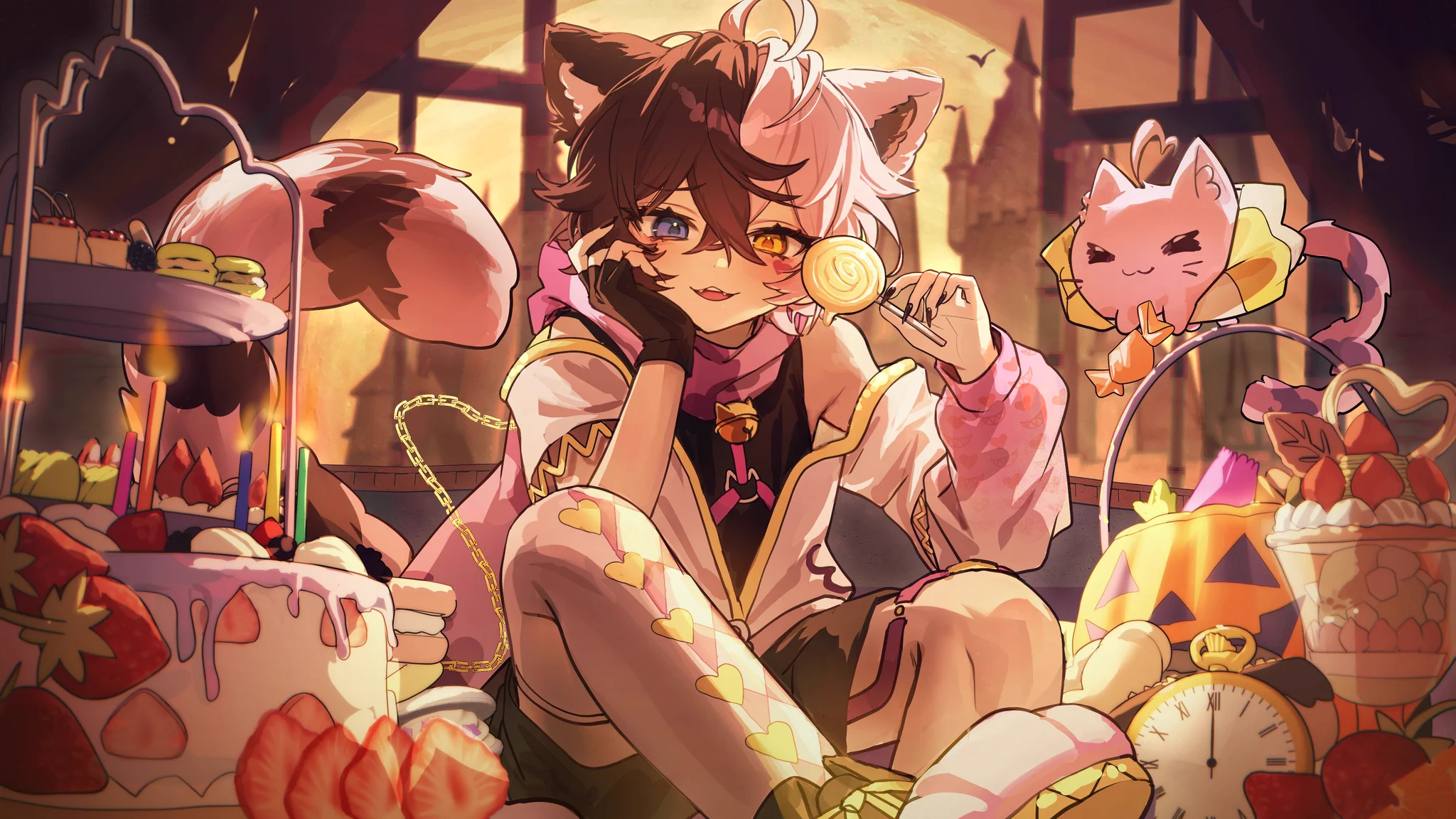 ゆうり✧Illustrator (@0914yuuri_k) / X