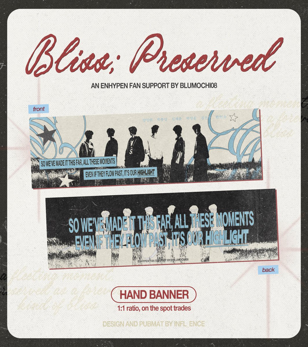 blumochi08's tweet photo. ENHYPEN x DUNKIN’ ENDLESS FUNMEET 
Fan support by blumochi08

bliss; preserved.
 every era we witnessed, every song we loved, every memory we made along the way— kept close, like a story we never want to end 🖤

10-03-26 / SM MOA Arena
RT and likes are appreciated

If you see me, just say hi! 🫶🏻

#DunkinPH_ENDLESS #ENDLESSFunMeet #ENHYPEN