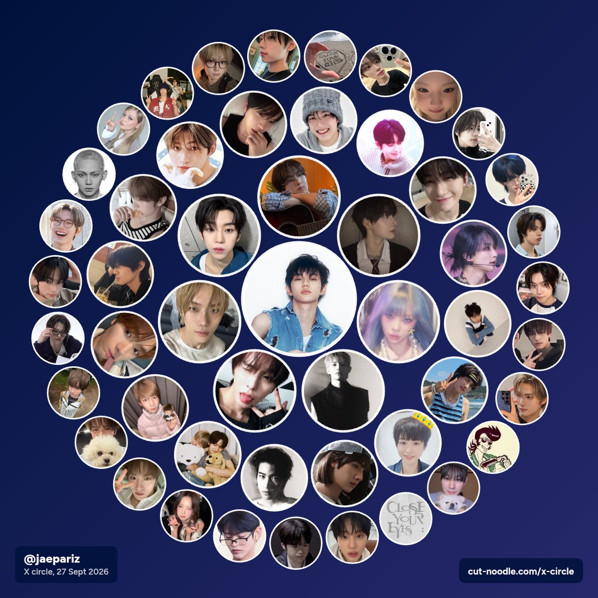 jaepariz's tweet photo. This is minee https://t.co/VGXTHv6H0O