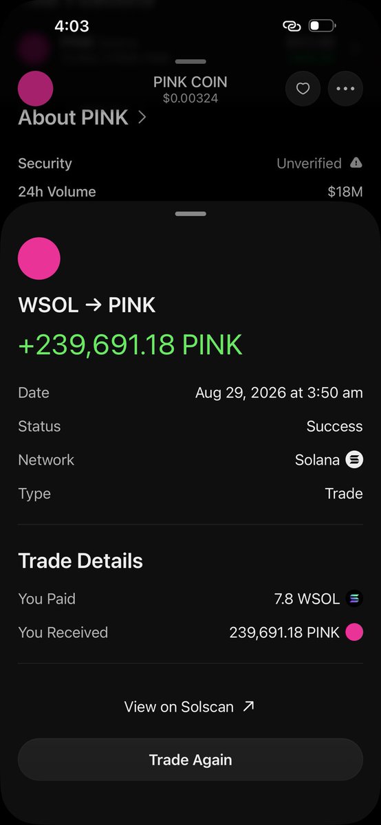 sqully07's tweet photo. Beware of this scammer. Offered to run memecoin trading for me on Solana, used a bot to drain my SOL wallet, and immediately blocked me. Don't fall for his fake trading setups or send him anything! 🚨!!! REFUND ME !!! @blue-1942 on Snapchat!!!! @TheDamiForeign @PrudentSammy https://t.co/rf6xXslLMN