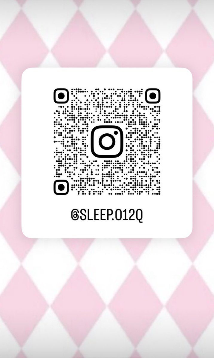 Sleep_o12Q's tweet photo. @petitfox29_ インスタこれです！ https://t.co/zrAdkfK2t3
