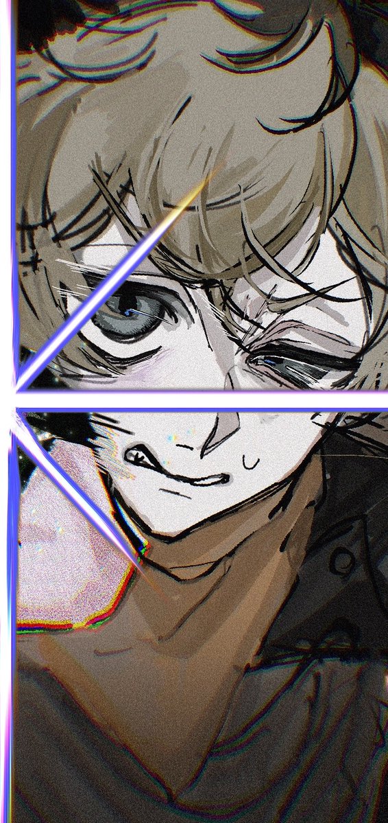tananata_na's tweet photo. 8章Chapter4
いまこの瞬間　世界で一番不屈 https://t.co/lt2EbFUoIs