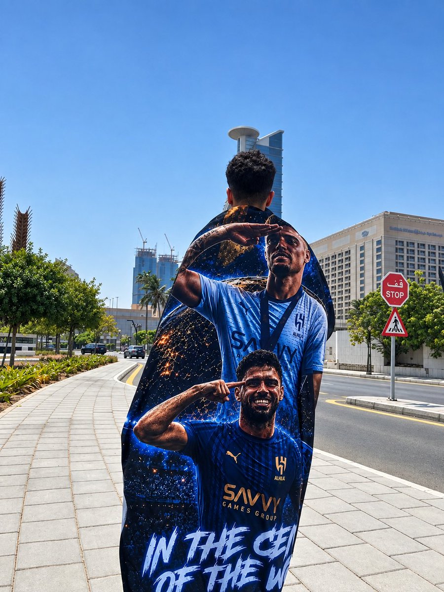 abilityfans's tweet photo. توفر علم سافيتش ونيفيز 💙

جمهور الهلال، علم سافيتش ونيفيز وصل! تصميم يجمع بين شغف الزعيم ونجومية الثنائي، لعشاق الهلال والتميز.

استخدم خصم «وطن» على جميع الأعلام، والكمية محدودة.
وقسّط طلبك بسهولة مع تابي وتمارا.

اطلب الآن من الرابط:
https://t.co/wXeHpBdzzT https://t.co/dPwZjOba7f