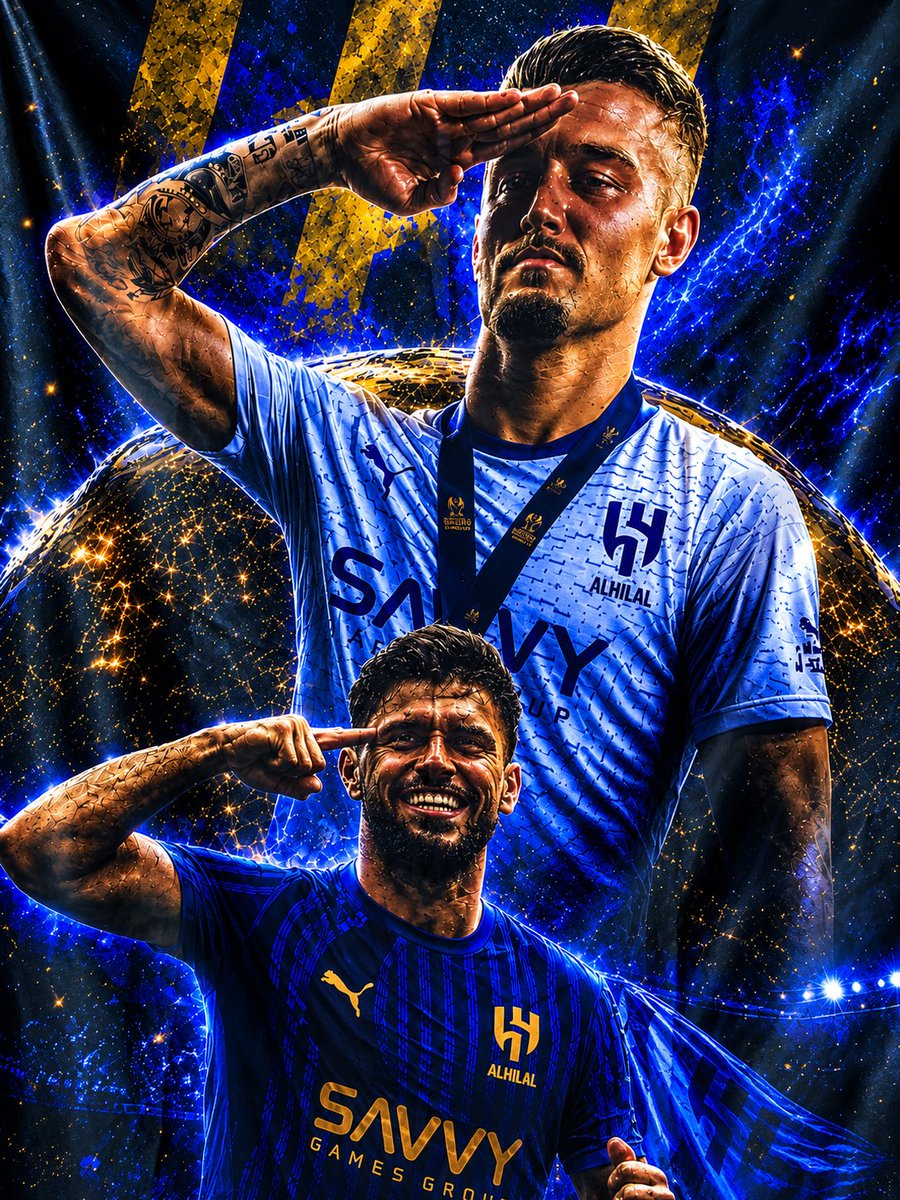 abilityfans's tweet photo. توفر علم سافيتش ونيفيز 💙

جمهور الهلال، علم سافيتش ونيفيز وصل! تصميم يجمع بين شغف الزعيم ونجومية الثنائي، لعشاق الهلال والتميز.

استخدم خصم «وطن» على جميع الأعلام، والكمية محدودة.
وقسّط طلبك بسهولة مع تابي وتمارا.

اطلب الآن من الرابط:
https://t.co/wXeHpBdzzT https://t.co/dPwZjOba7f