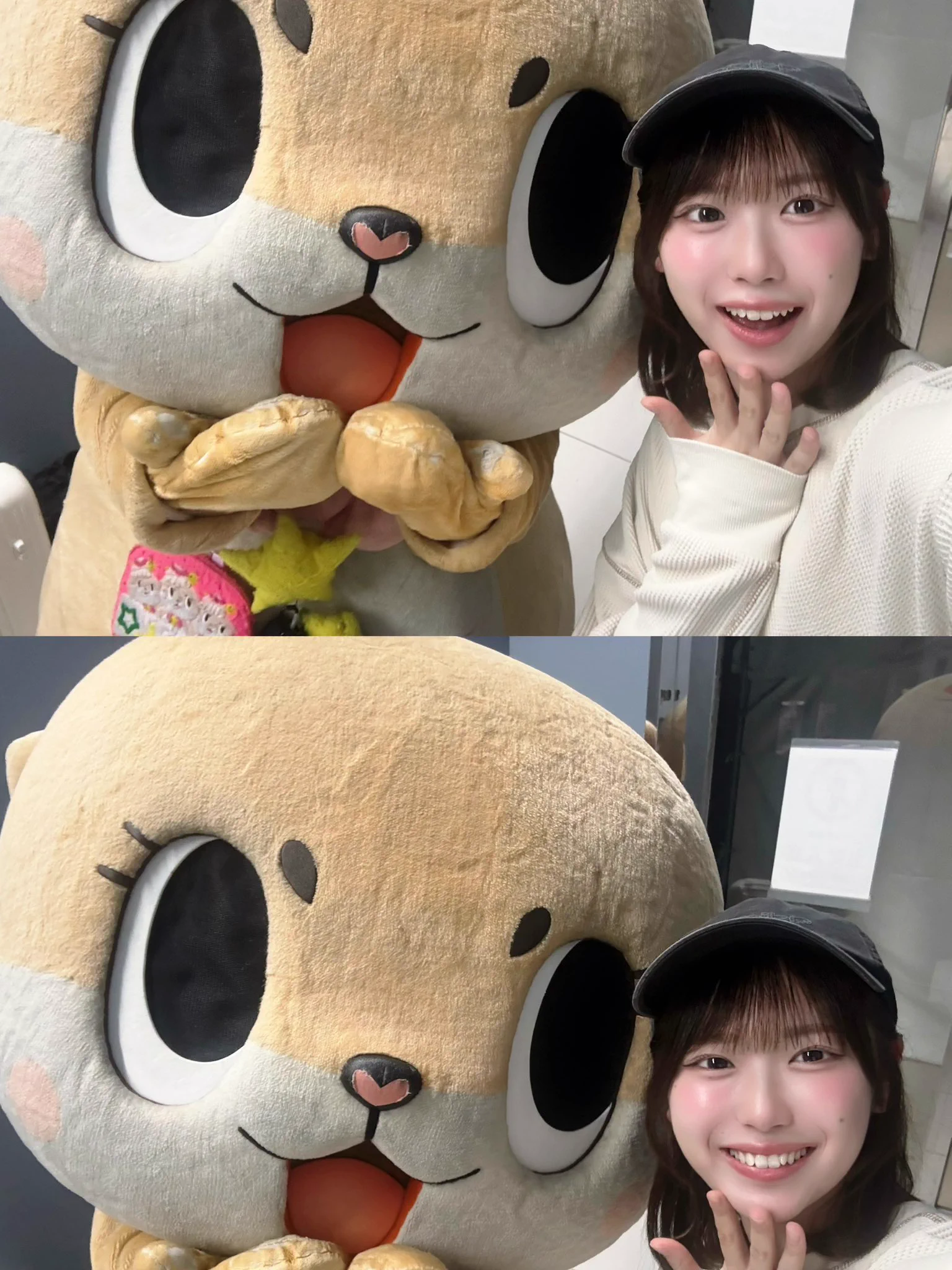 Replies by ちぃたん☆／Chiitan (@chiitan7407) / X