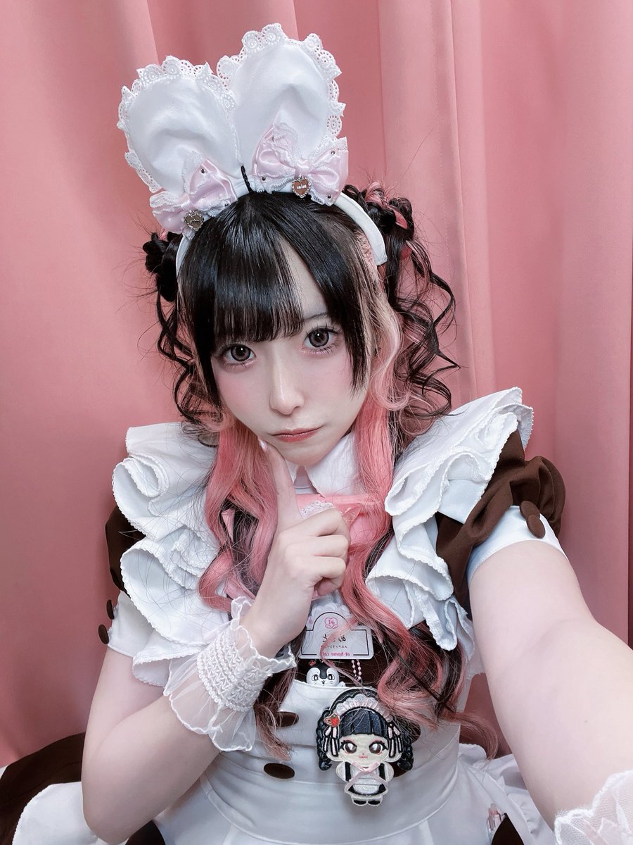 maid_melt1's tweet photo. うにゅーん https://t.co/lT2COV0iGm