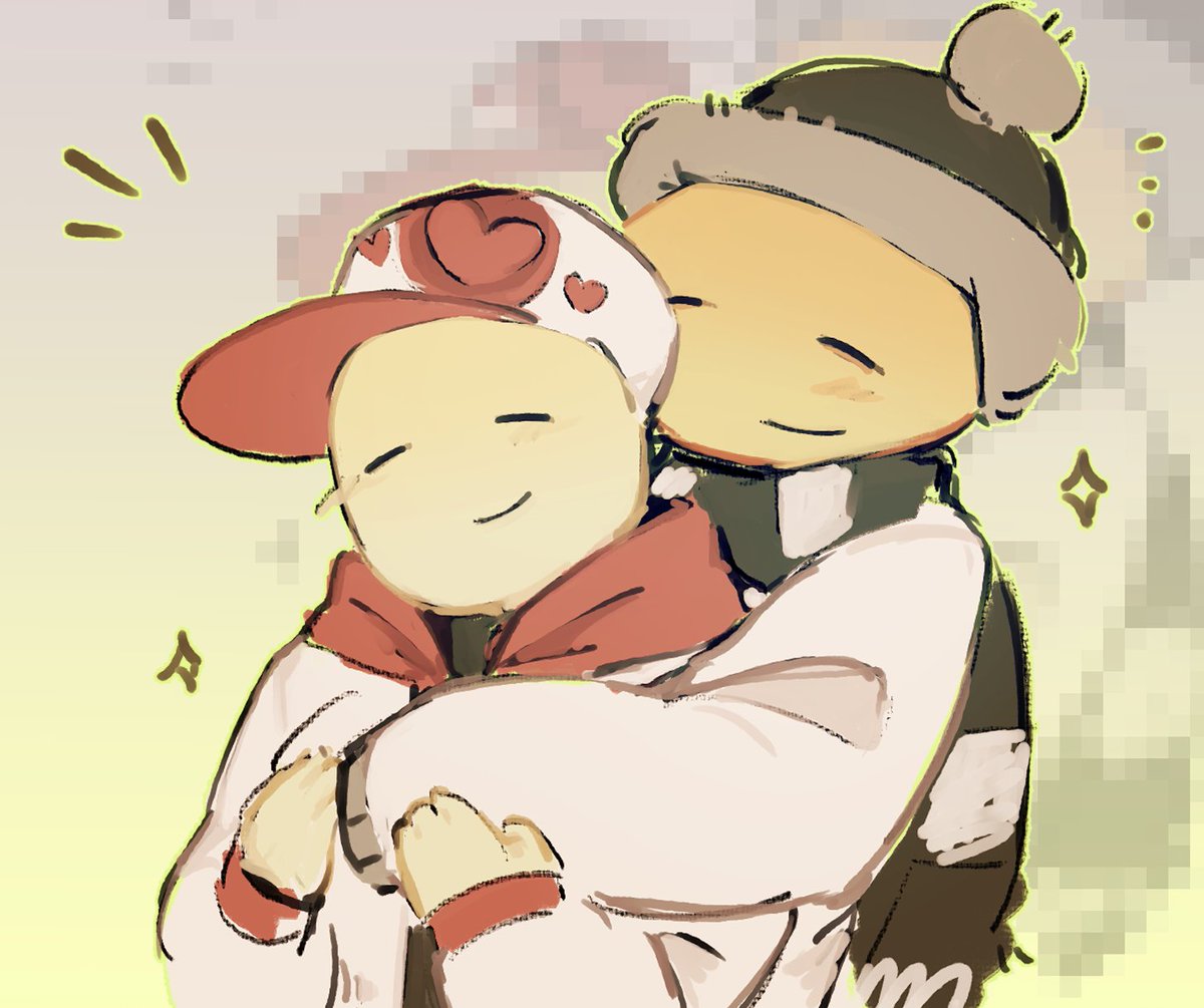 sanDevourer's tweet photo. aww they're so happy i hope nothing bad happens #tmirb https://t.co/jXzsTAHad8