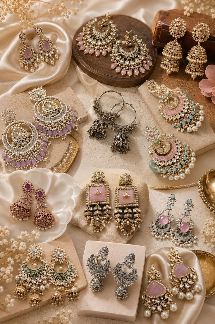 girlcoreeee's tweet photo. a collection of pretty jhumkas for our jhumka lover bbg🥰🫂
#BhavikaSharma #DrSeherBaig
#SeherHoneKoHai https://t.co/rK11K6fWEm