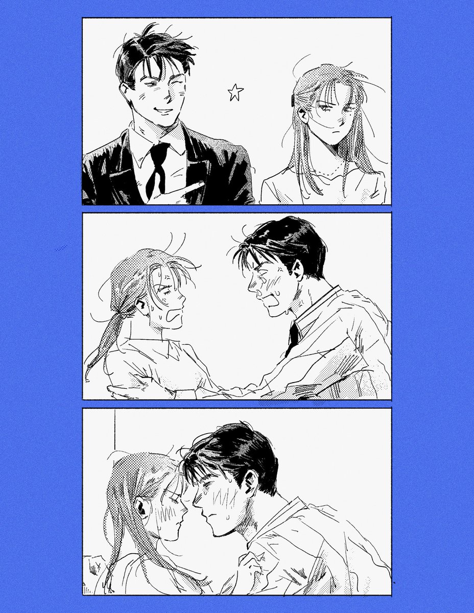 tyaunen_chaunen's tweet photo. 一次創作 https://t.co/26qesLzJqt
