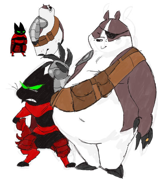 GREGOR_NUT2010's tweet photo. niche cancelled  cn show cheeeeccckkkk #maomaoheroesofpureheart man what a huge tag. https://t.co/sBGbNukV9J