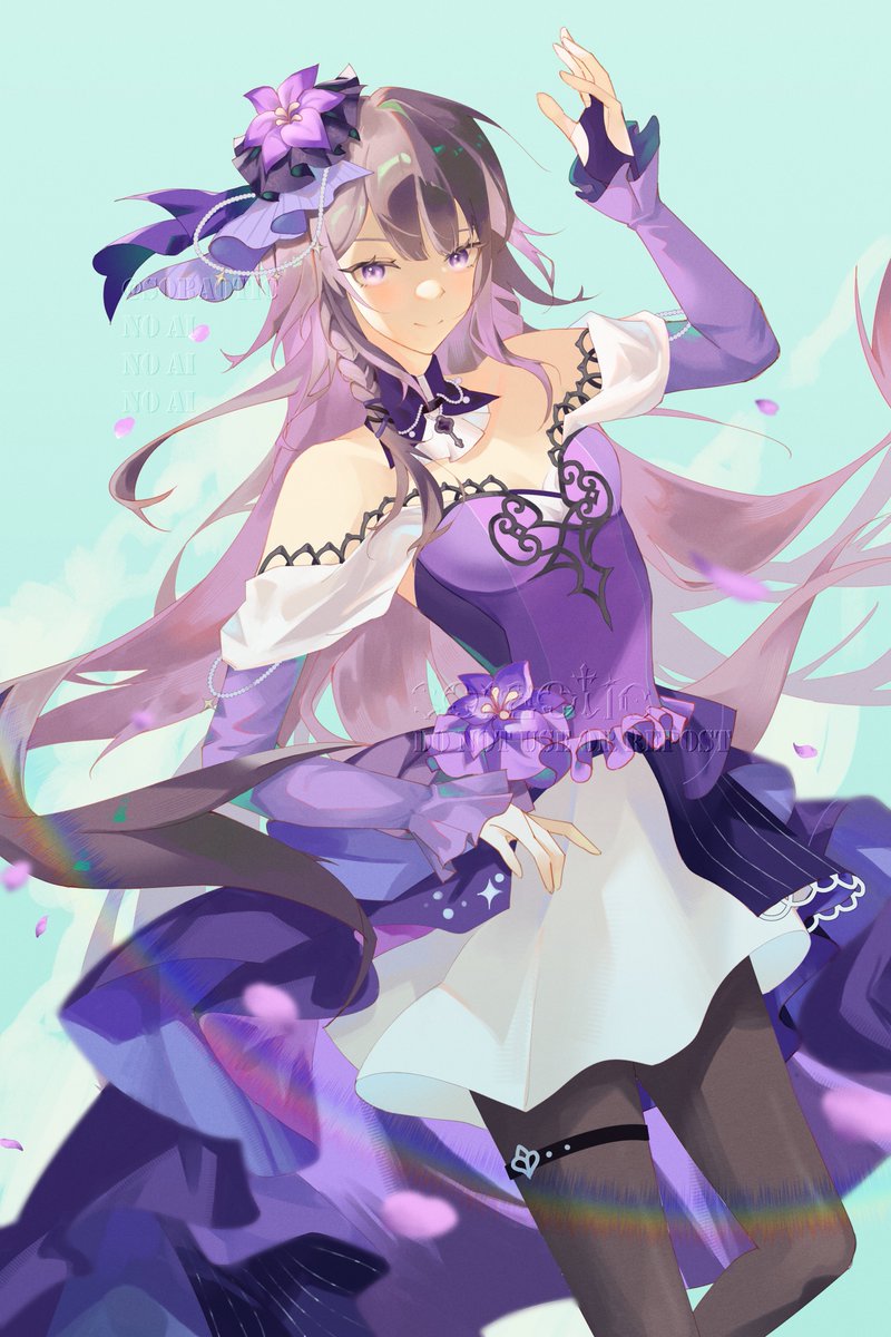 soraotic's tweet photo. Miss🗝️#honkaistarrail #herta https://t.co/KAtJE1ZUOl