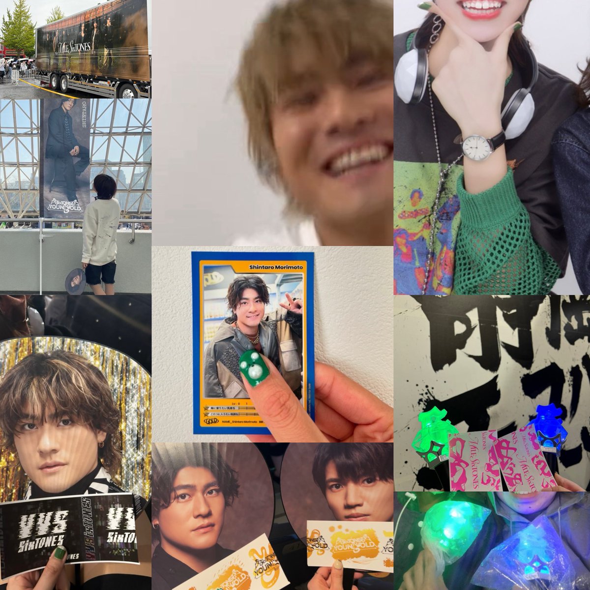 osaka_tanosii's tweet photo. 🟢しんたろ

関西/01（00）

詳細はalt🌾
#SixTONES担と繋がりたい
#スト担さんと繋がりたい
#Over20なスト担さんと繋がりたい https://t.co/snYOVWPswn