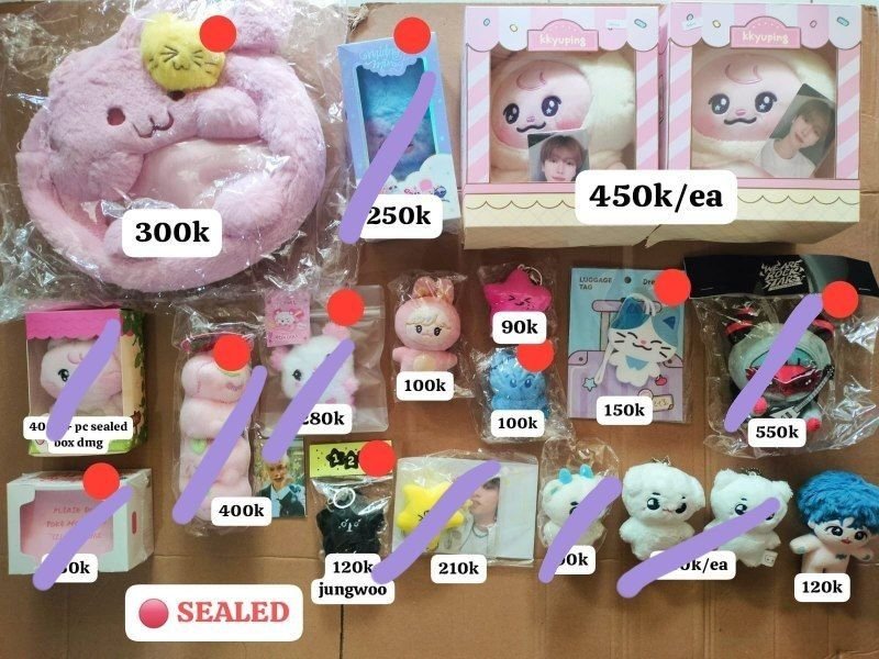 dimsumslof's tweet photo. wts ina nct
✅ ww

jaemin plush bag jaeminbar
kkyuping v1
kkyuping sitting sweet dreamiez
peach doll set jaehyun
digital code
pocket doll wish sakuya 
chenle luggage tag
yuta rock star
tyongnya taeyong
starfish haechan yellow taste
candynana
longlongmi
milkjjaem
pinkki
aeong mark https://t.co/55W9wvWJ9I
