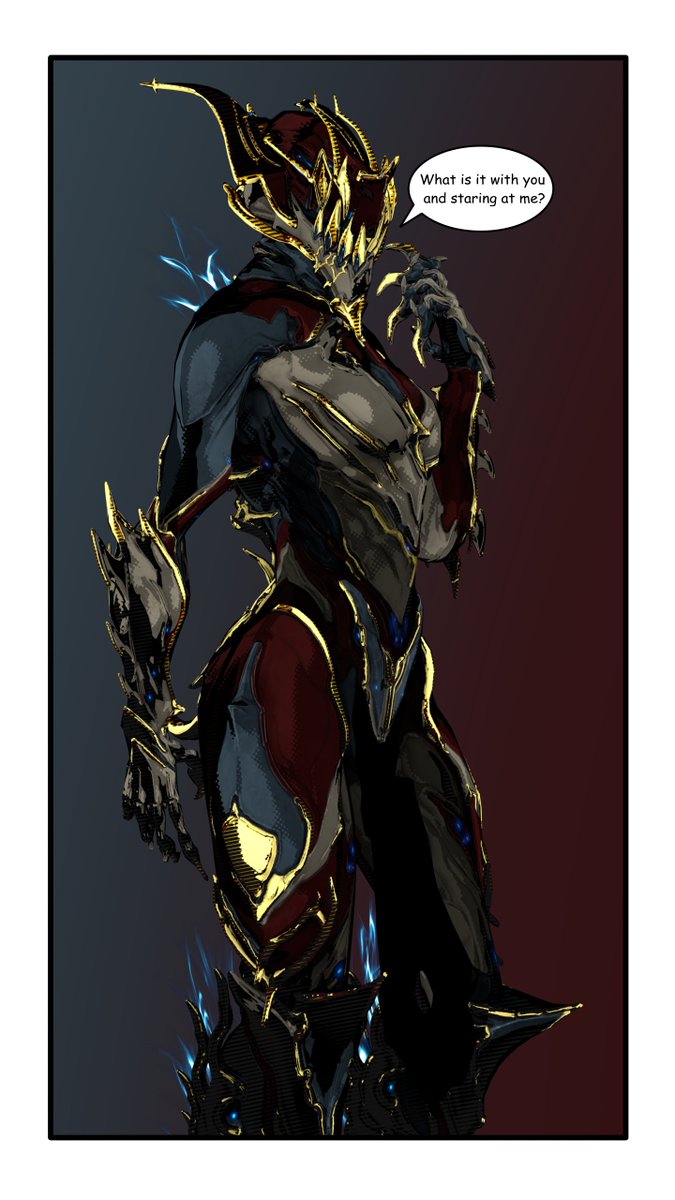 birbwashere's tweet photo. She caught you staring at her.
#blender #warframe #tennocreate https://t.co/Pp6e59helq