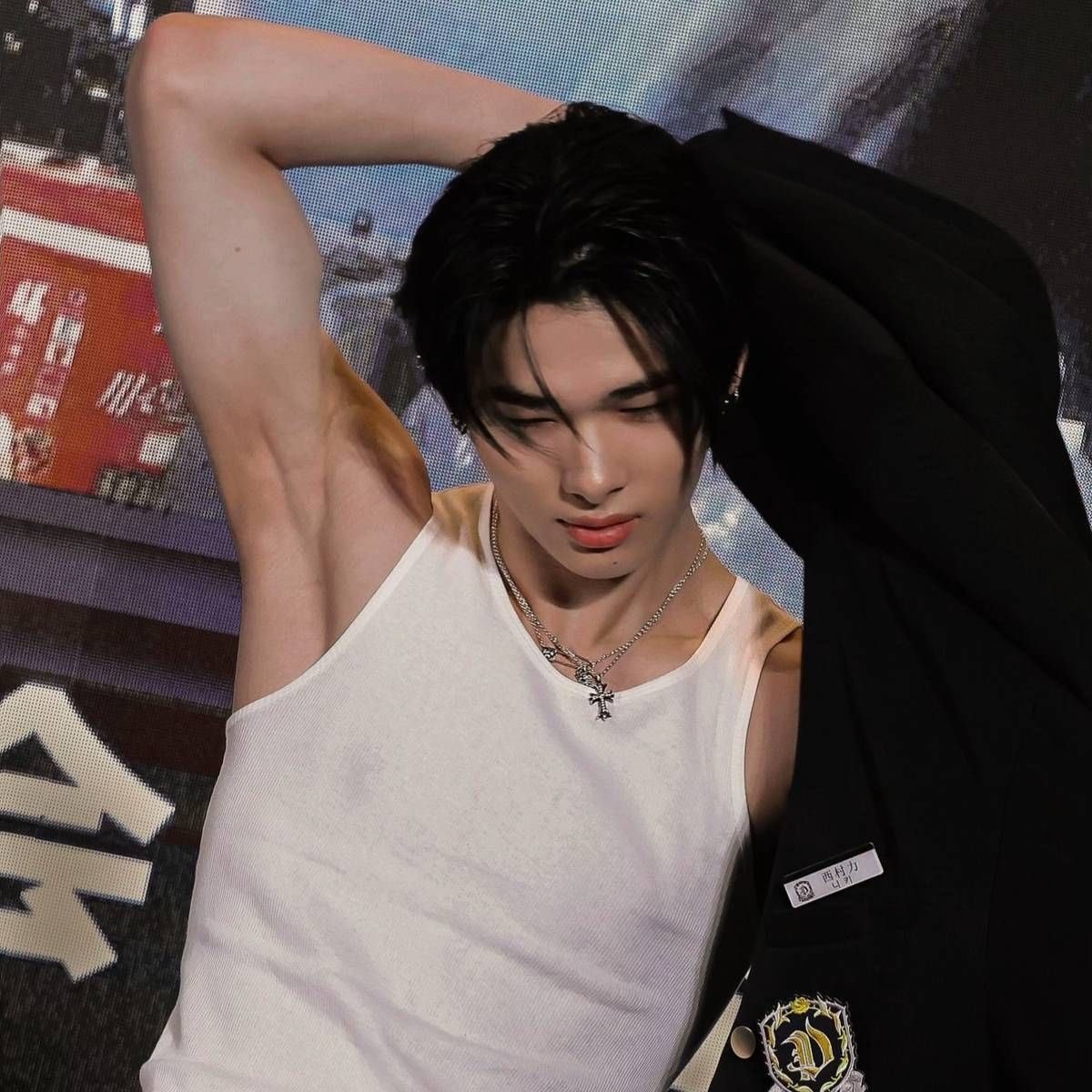 d7vwn_'s tweet photo. gusto with ya 🔞

Wala naman masama sa magbarkadang Niki at Maki kung may kalaswaan na nangyayari sa pagkakaibigan nila. Pero paano kung umabot sa puntong gusto rin ni Niki na matikman ang kuya ng kaibigan na si Sunghoon? Dedma na lang ba o gugustuhin din niya? https://t.co/pcH6CBZ0F7