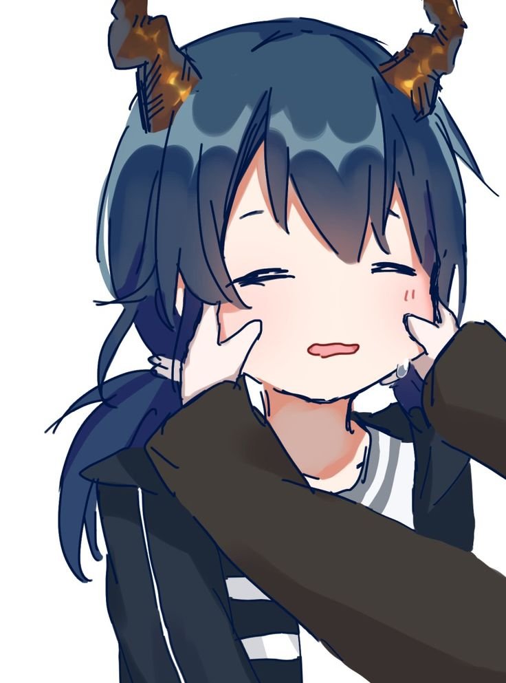kw201278's tweet photo. 有人想成为我第一个外国朋友吗！！#交朋友 #Arknights #友達を作る https://t.co/WKXVzL8dJQ