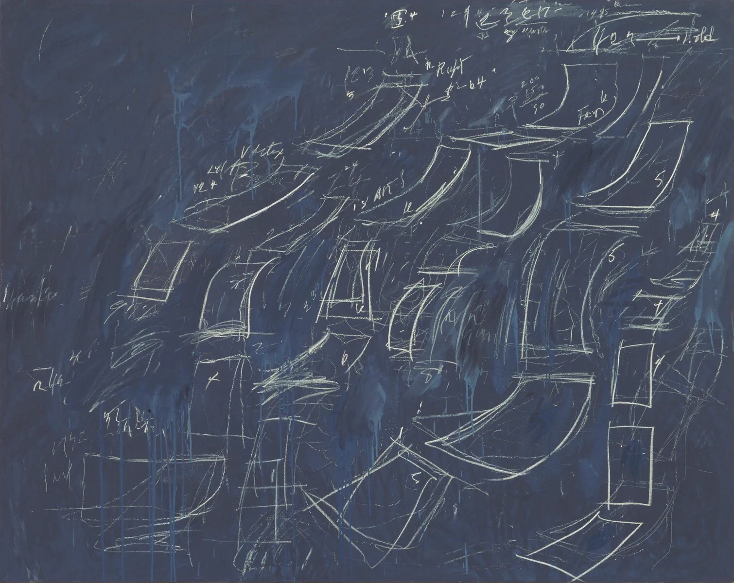 Cy Twombly on X: 