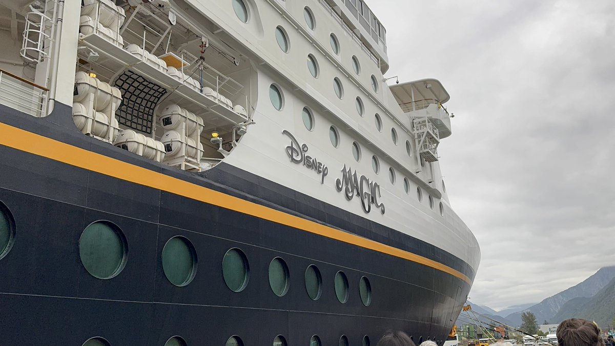d___Disney's tweet photo. Day4スタート!!!

楽しみにしていたSKAGWAY✨

#DM_DISNEY_LOG https://t.co/81RbCatbHj