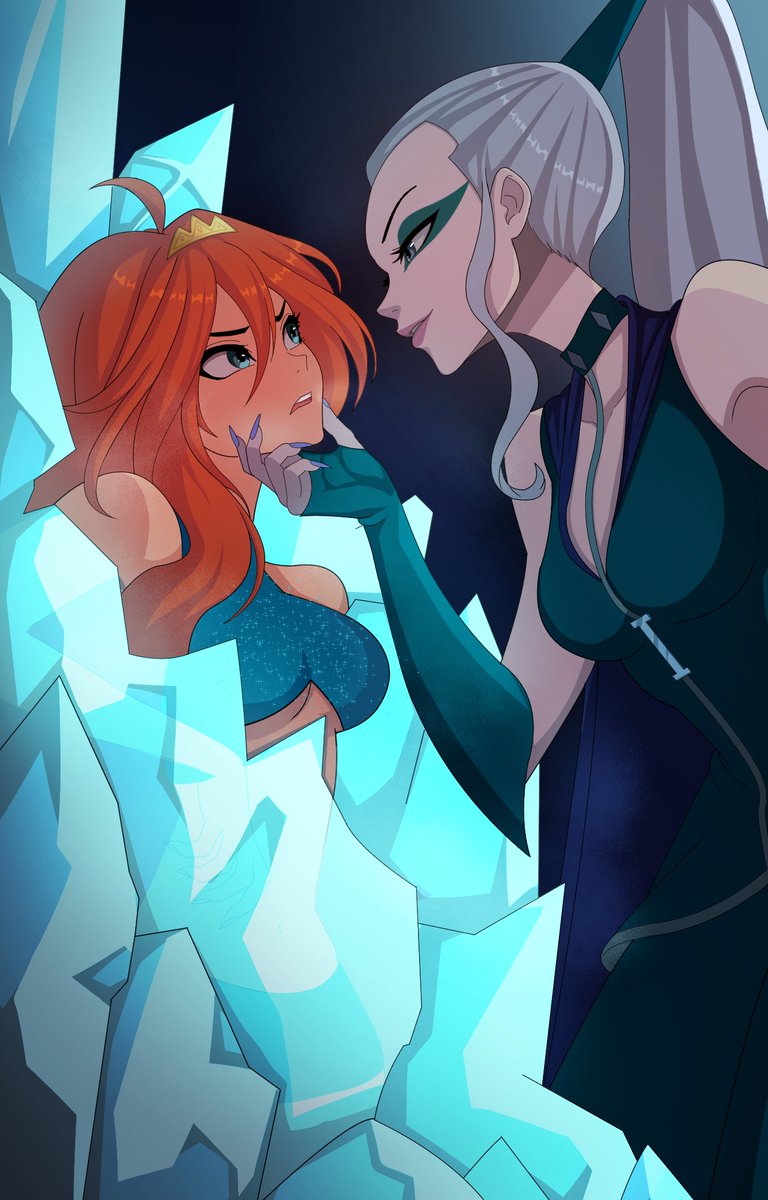 ObsidianRos3's tweet photo. The next update beta to Feyfall is on it's way and to be expected soon.
#Winx #fanmade #porngame #R18 #hentai #Renpy https://t.co/pC9UoOxwCb