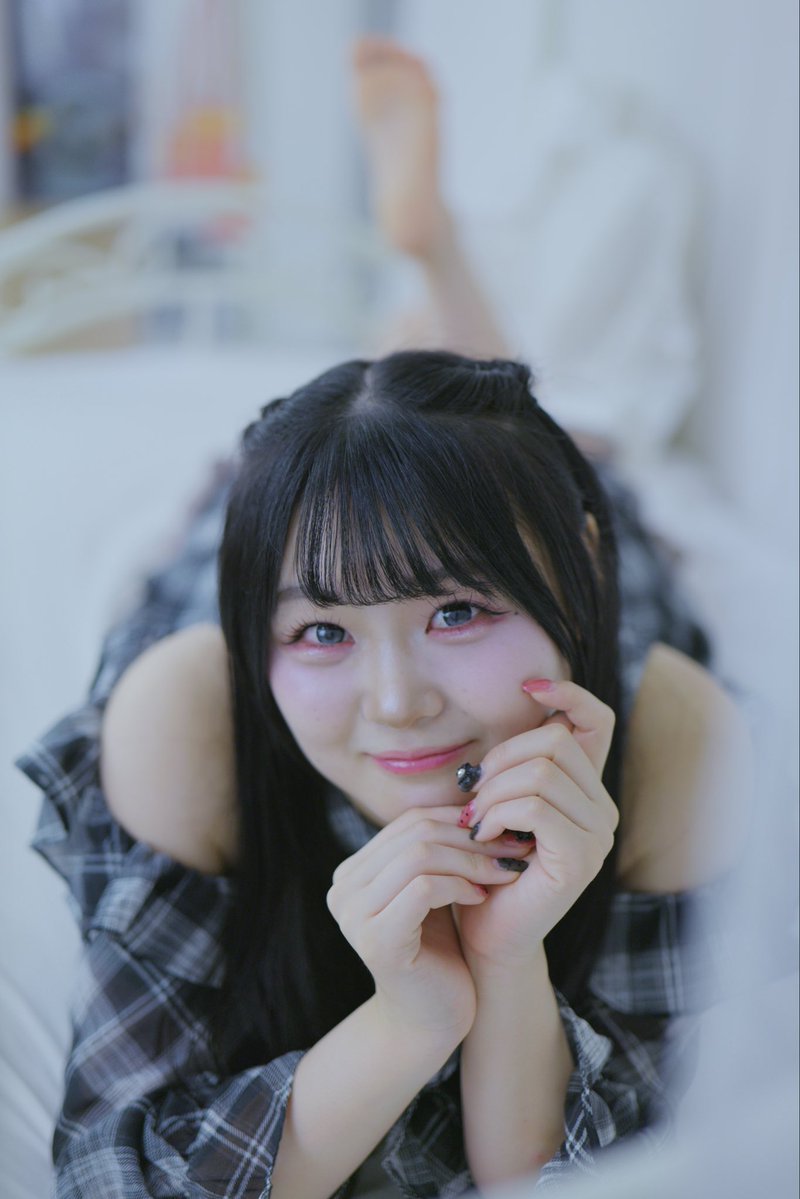 rockmoon007's tweet photo. 日名瀬満萌(@nno_maho )ちゃん

9月にある偶然から撮影会まで…
綺麗です！

#まほたん 
#撫子の音返し 
#フレッシュ撮影会 https://t.co/iXbOfh8nDE
