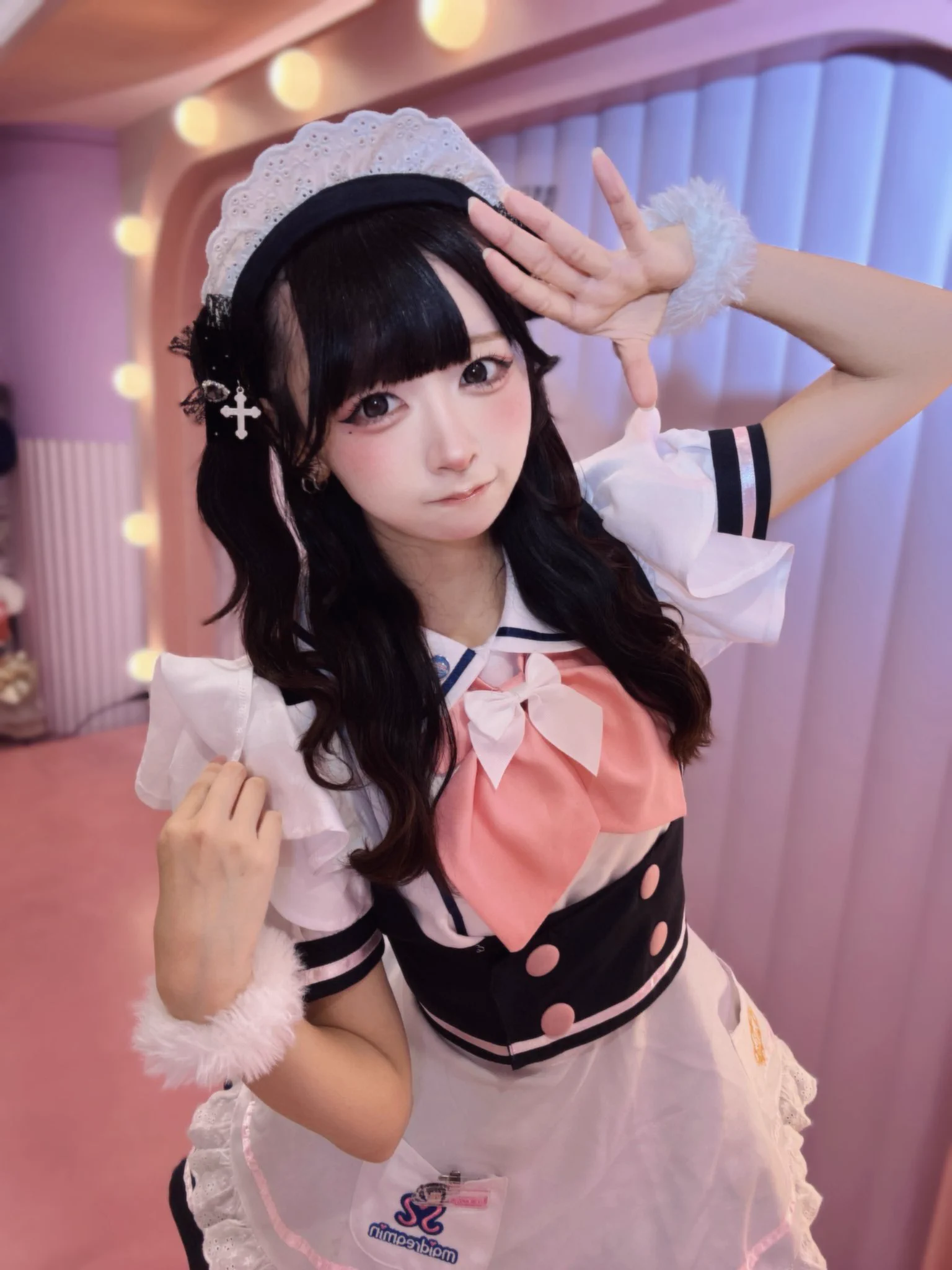 ぽめろ🍥めいどりーみん (@pomelo_md) / X