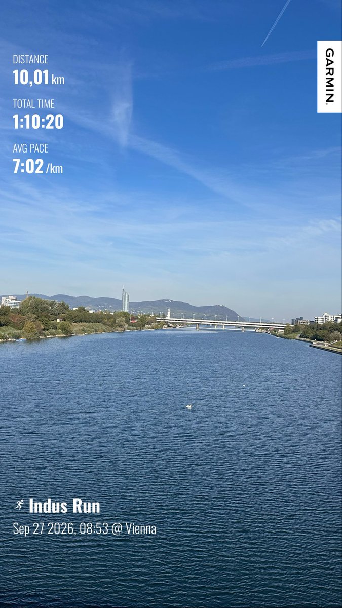 Akhtarb1's tweet photo. Ran today #IndusRun on #WorldRiversDay in honor of my beloved #IndusRiver, the lifeline of civilizations, cultures, and communities for thousands of years. May #SindhuNadi #DaryaeSindh flow clean, free, and strong for generations to come. πββοΈπ #SaveIndus #WorldRiversDay https://t.co/QLc0iIaOJt