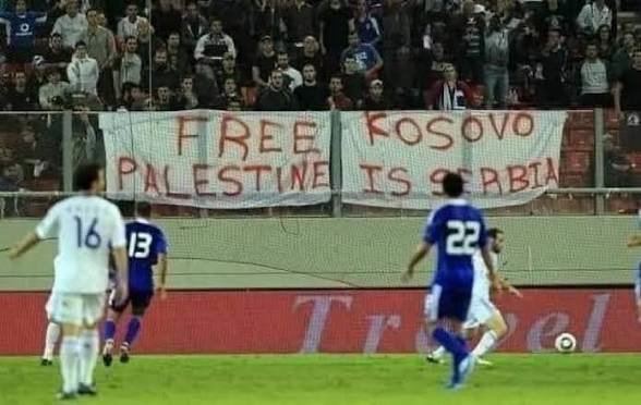 angelrey18_'s tweet photo. free kosovo
palestine is serbia https://t.co/FITmMTFTbr
