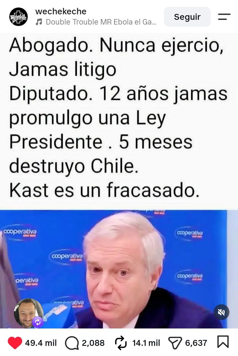 boxcarter1's tweet photo. Un verdadero inútil. https://t.co/sDC3CMtMI4
