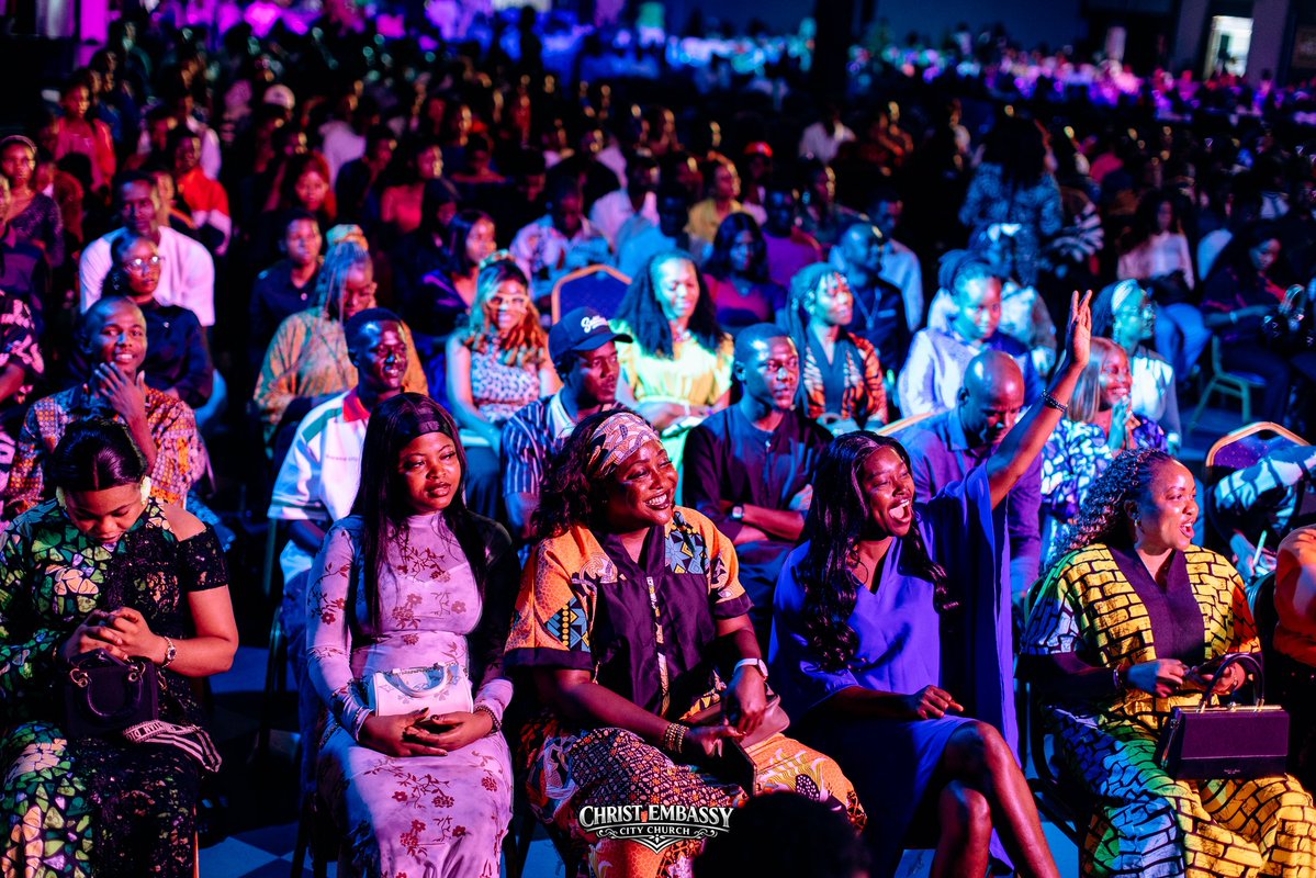 cecitychurch's tweet photo. We were reminded of the importance of growing continually in the knowledge of God and in His grace.

As we receive the Word and put it to work in our lives, we grow stronger, wiser, and more effective in our walk with Christ.

#cect #loveworld #thebeautifulchurch #peecee4ever https://t.co/fz0Dsg9jFt