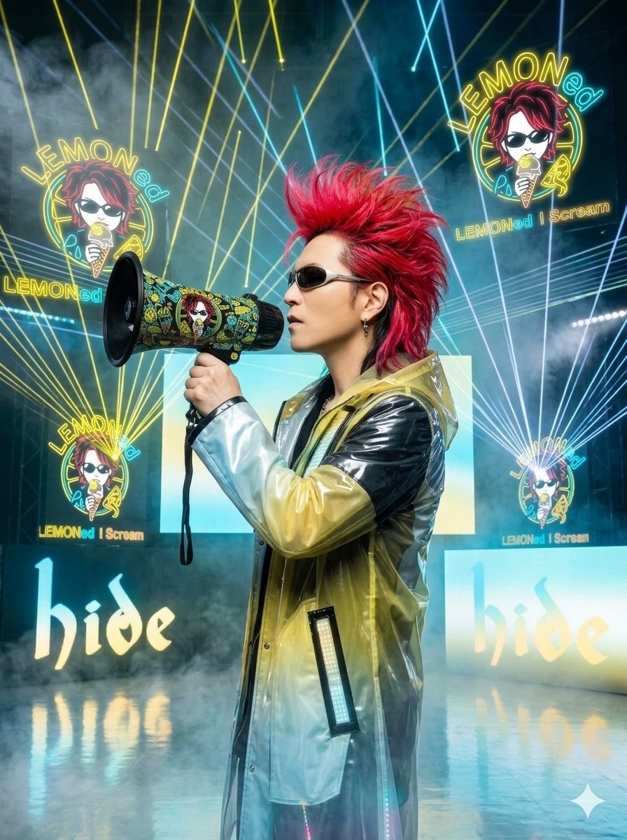 dtc83's tweet photo. #hide

ー@dtc83 Aiオリジナルー https://t.co/jUzOu5jSGd
