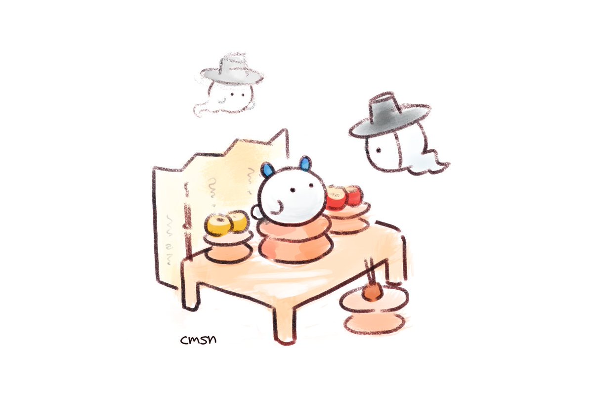 cmsn_re's tweet photo. 조상님도 #커미션 넣으러 오셨군요 https://t.co/SmNnmdyaa9