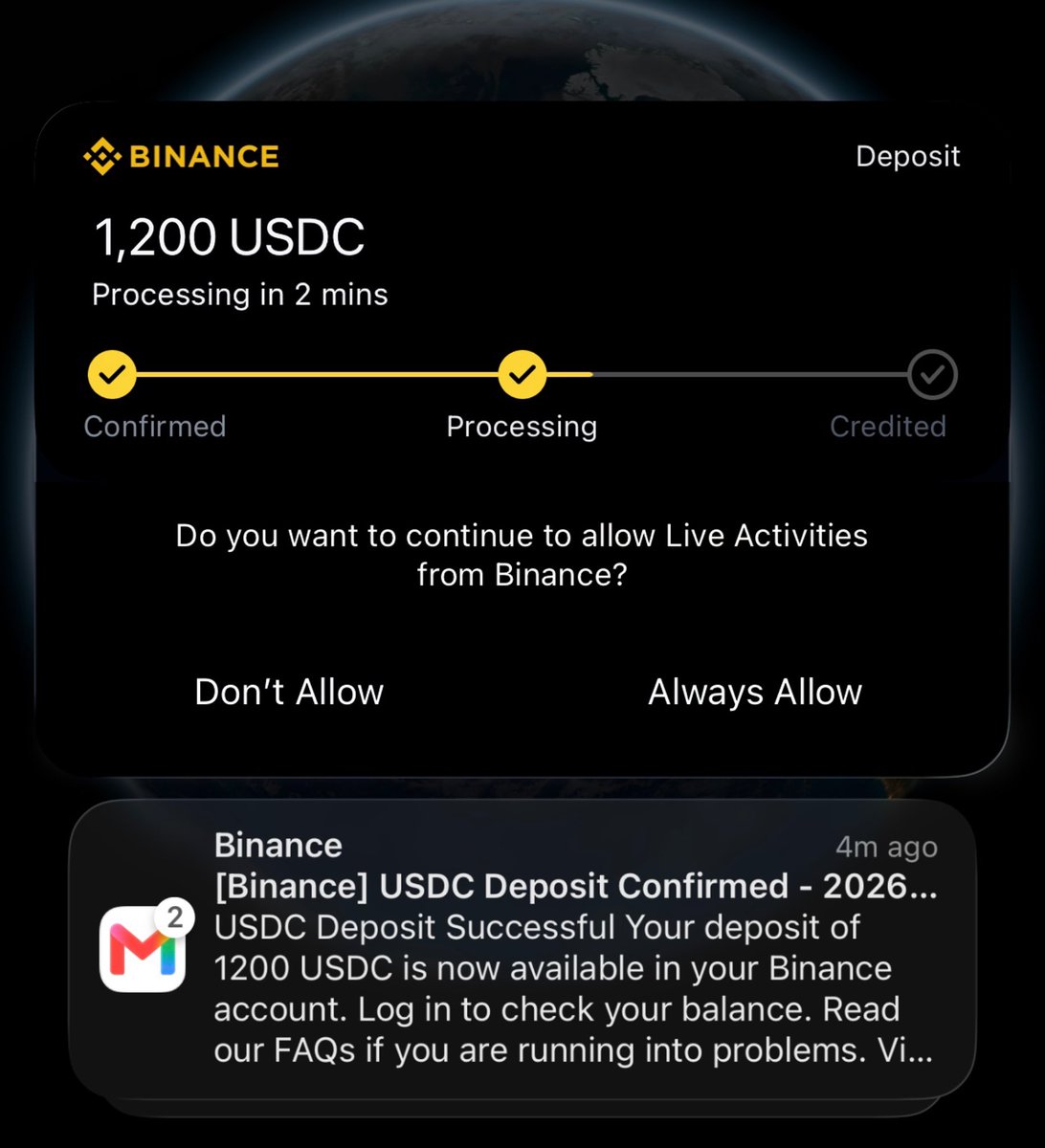 Zaynnode's tweet photo. 🥳 Free USDC to 3 Lucky Persons 💸

Just got $1,200 USDC from a random wallet, i’m sending it to my followers 🎉

RT.Drop your #Solana Wallet https://t.co/gir9dYJU68