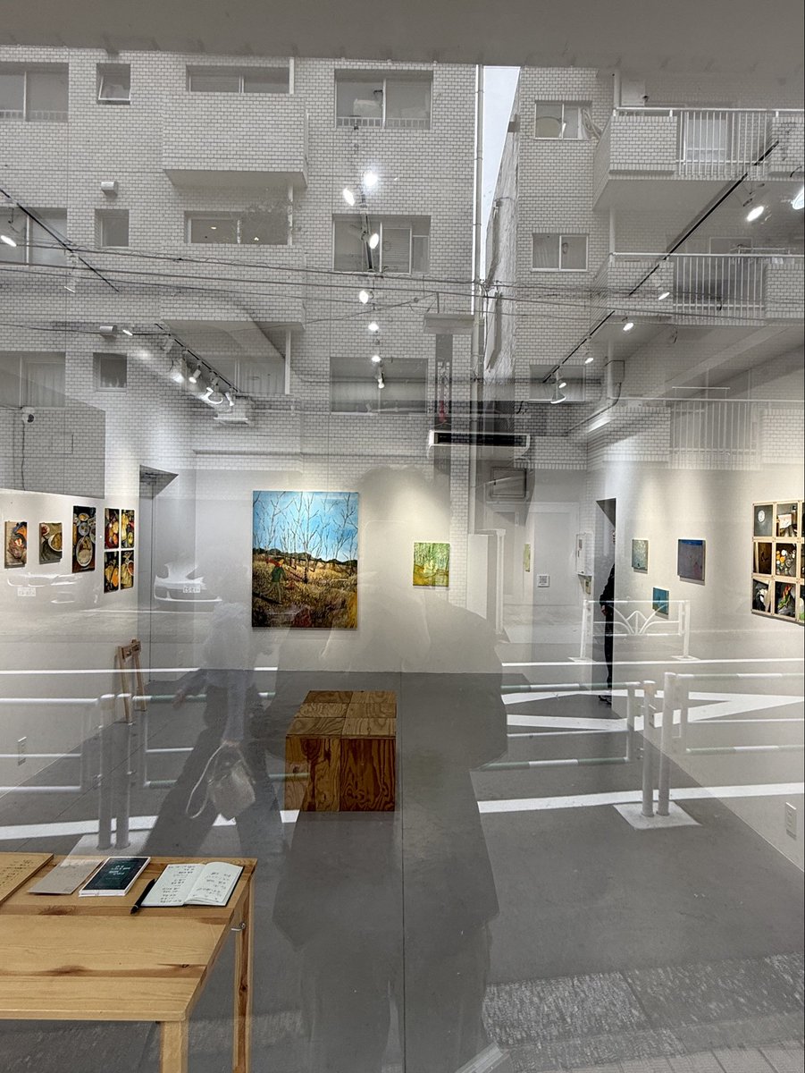 border_tokyo's tweet photo. 植原小百合 / 山口碌　二人展

@sayusyr__
@6_de_nashi_yama

「フィールド・ノート」

https://t.co/WKzih2wKx1

本日、全日程を無事に終了いたしました。

連日多くの方々にご来場いただき、本当にありがとうございました。 https://t.co/Tw3LJpOGd9