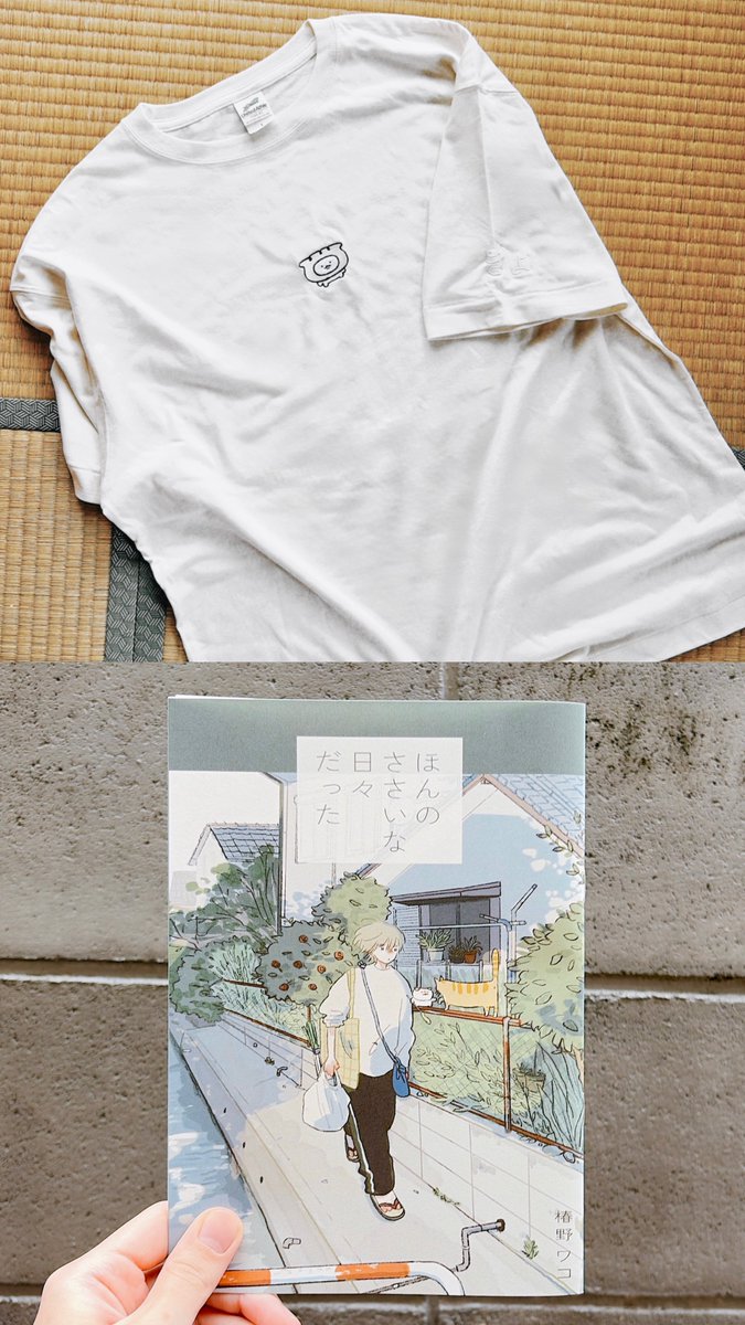 t0mat0Glider826's tweet photo. 【 通販のおしらせ 】

突然ですが9/28(月)0:00よりBOOTHオープンします！夏の新作や個展で販売されたグッズの一部が登場しますので、ぜひチェックしてみてください！🛒🥬

🔗 https://t.co/JWfuk8DUuT https://t.co/QBm6rPXVdo