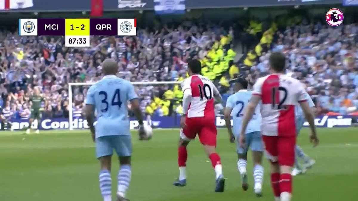 ArsenalNews_Hub's tweet photo. 🚨🔴⚪️ IF THE QPR–MAN CITY CLAIMS ARE TRUE, THIS CHANGES EVERYTHING

If the reports circulating about QPR players allegedly receiving money from a company linked to Manchester City’s ownership before the 2012 title decider are proven to be true, then this would be far more serious than a normal financial breach.

That final day has been remembered for years as one of the greatest Premier League finishes ever. The late City comeback, the pressure, the heartbreak — football fans watched it unfold believing everything on the pitch was genuine.

And now, if there was actually an organised financial arrangement influencing what happened, that would completely change how that day is remembered.

The last four minutes. The celebrations. The title. Everything.

🔴⚪️ If wrongdoing was deliberately planned to influence a match, the consequences should be severe. Man city deserve to be banned out of football forever, never to exist again.

#AFC #Arsenal #ManCity #PremierLeague #QPR #COYG