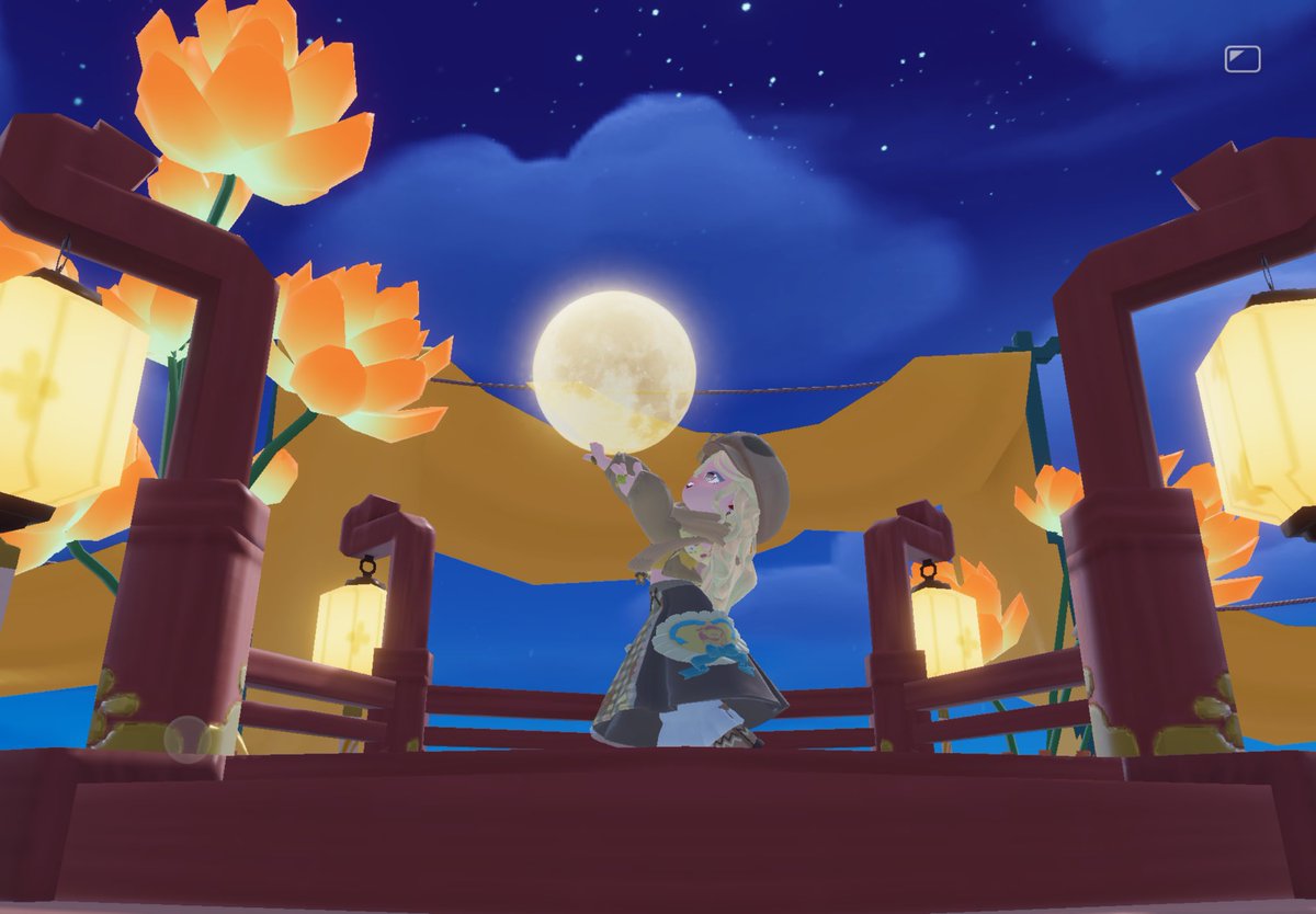 neru___pia's tweet photo. 🌕⋆͛
#heartopia #ハートピア #두근두근타운 #心动小镇 https://t.co/HR9G9AeYKp