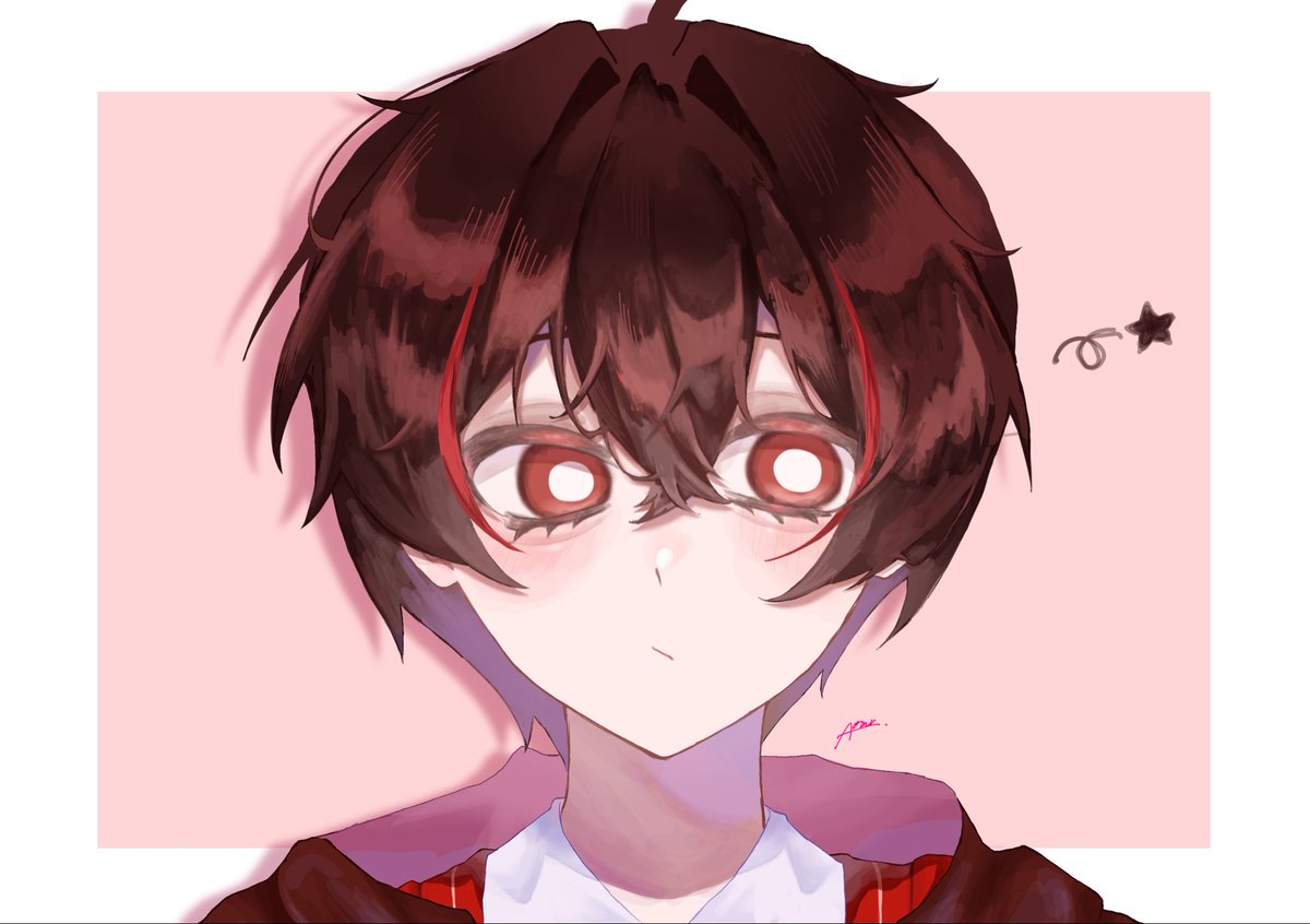 aomrrrrr__'s tweet photo. ★

#カラフルピーチ #ぴちあーと #からぴち #ゆあんくん https://t.co/E1UkrDw7mG