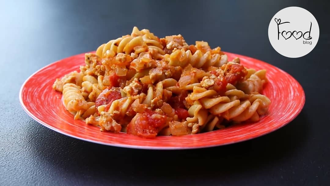 liamrobinsonp04's tweet photo. New turkey pasta recipe video is now online. Check the link in my bio. https://t.co/1nygsWEGKN