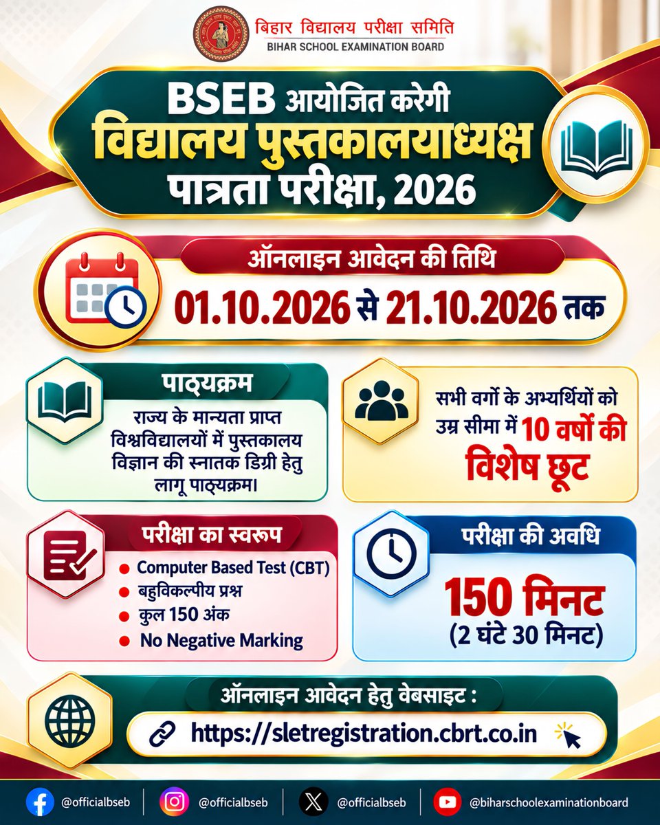 SurajJiwa's tweet photo. #bihar #BSEB #Library_LET https://t.co/U7JymImBRS