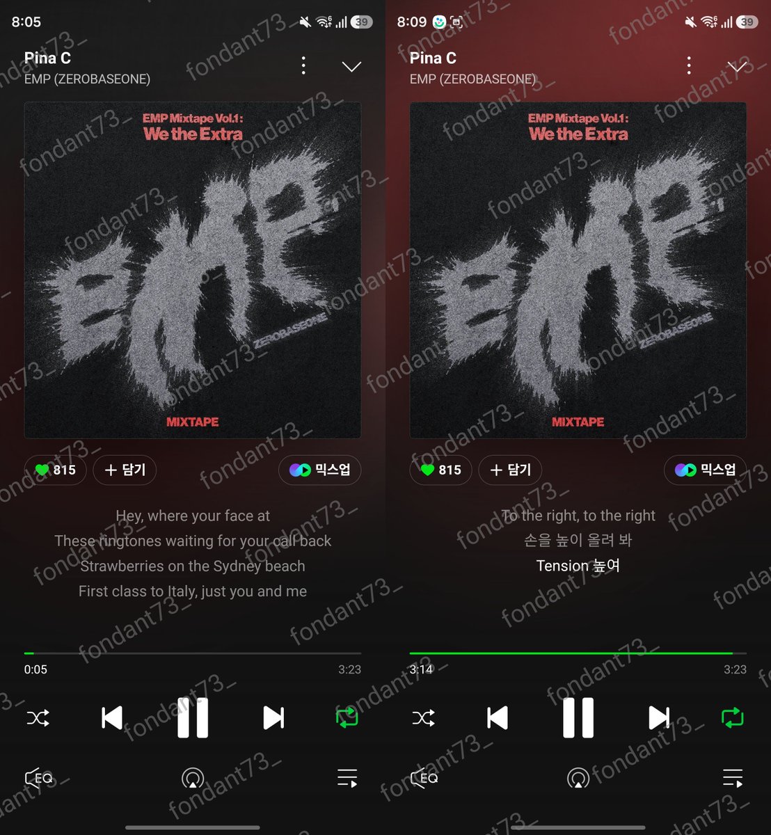 fondant73_'s tweet photo. @ZB1_official 0927 오후8시
#ZEROBASEONE #ZB1 #제로베이스원
#ZEROBASEONE_EMP #EMP 
#EMP_Mixtape_WetheExtra 
#Pina_C https://t.co/bMXVN2I4Nc