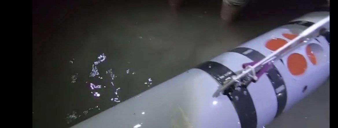 nwydoo's tweet photo. @RyanRozbiani How delightful and proud it is that the second ultra-advanced US submarine and underwater drone was also captured; well done! https://t.co/vROxxqeMkd