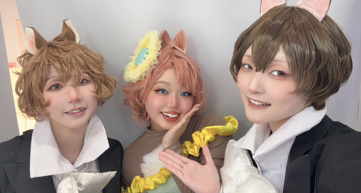 uru_aosora's tweet photo. ホテルでチップやってました‼️
明日は🏰にインパです！

 #Dハロ仮装2026 https://t.co/j1mUtIkNVU