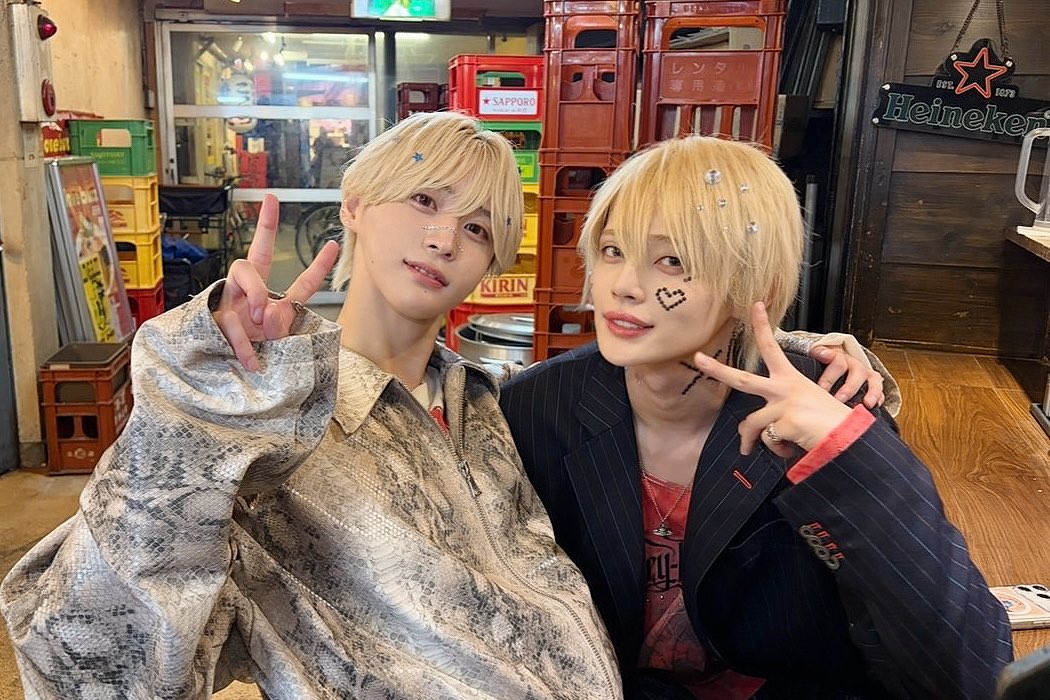 mirai_Zavage's tweet photo. 4歳差カップル https://t.co/sb5TLgmS1X