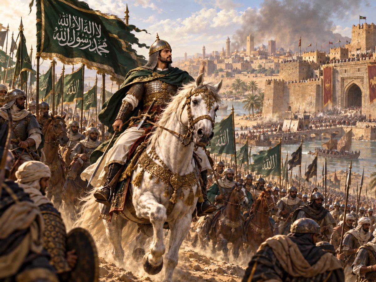 BeitAlHikma_'s tweet photo. Muslims ruled the Indian subcontinent for a thousand years starting from the 8th century
#Islam #MuhammadBinQasim #Pakistan #Mughals #India #Sindh #Arab #Ummayad https://t.co/7VPg04QPTz