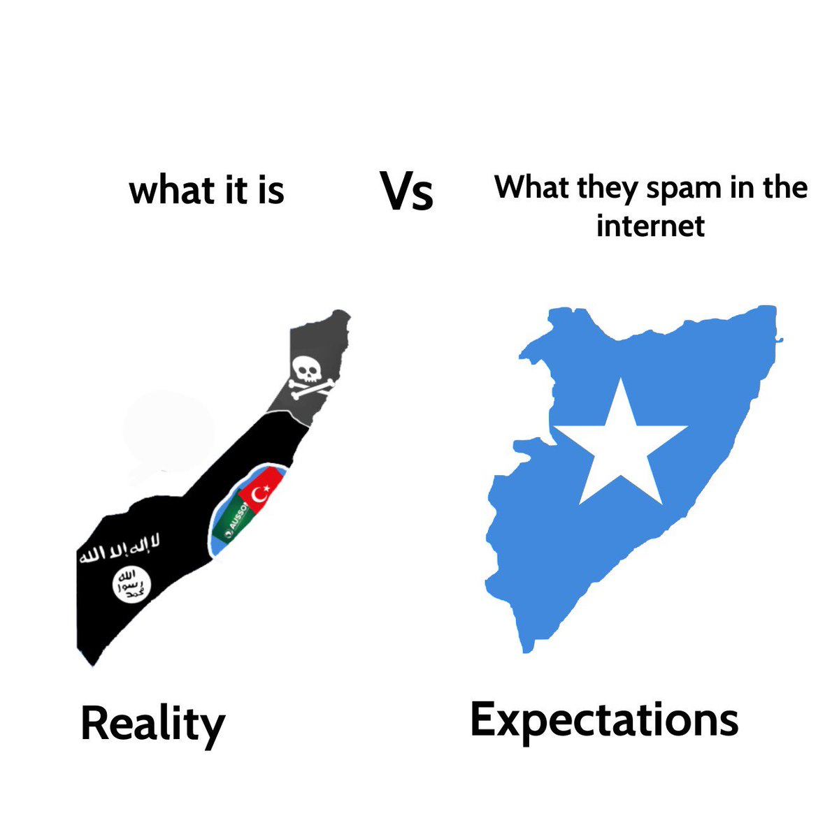 Isac0x's tweet photo. somalians having wet dream under that post lol https://t.co/ILyWOSDxrg