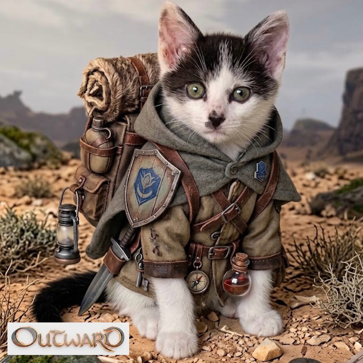 rinmaru_0000's tweet photo. 前にポストしたアウトワードの綴りが違ってた🙀
#OutWARD
#ハチワレは世界を救う協会
#冒険者 #ゲーム #ps4 https://t.co/NX17UFPTL6