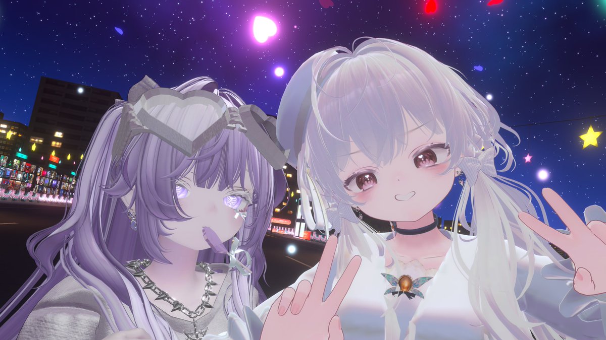 yamaline_0's tweet photo. 名鑑フレンドがまたまた遊びに来てくれたよჱ̒՞ ̳ᴗ ̫ ᴗ ̳՞꒱いっぱいお話してライブ見てきた〜

@Am4ti_  @shimeNeko123 https://t.co/ybiWrp4YBd