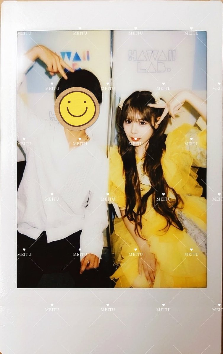 ryu_fruit24's tweet photo. 9/27福岡大特典会

📍博多国際展示場

1週間前に行くの決めたからチェキ1枚、お渡し1枚やったけど、ふーりー可愛すぎスーパーアイドル過ぎて福岡まで来てよかった😆

猫耳に挑戦したけど手の位置高すぎ、、
チェキむずいー

大阪でもお待ちしてます🙌

#きゅーすと
#CUTIESTREET
#古澤理沙
#ふーりー https://t.co/BHNY7WiEPK