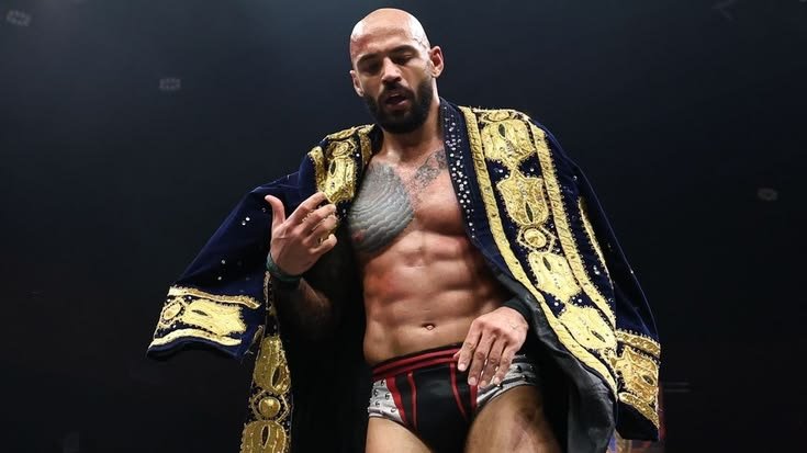 KSkye_EFED's tweet photo. I've been called the future. Ever since I came to proving grounds, people actually believed in me and I turned that into strength.

Made my way deep into that world championship tournament. Where Tyler Knight was just better than me... https://t.co/5ejcfs7CjL