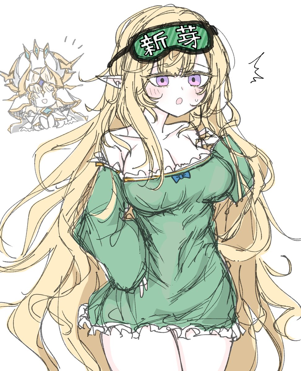 Xyayuyo's tweet photo. https://t.co/VgZDVZaHkq